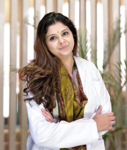 Dr Gauri maam