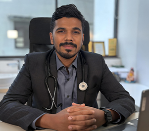 Dr Utkarsh Ajgaonkar