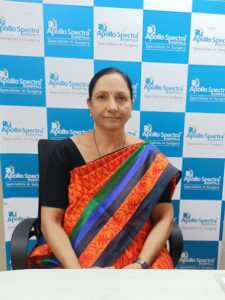 Dr Chhya Vaja pic